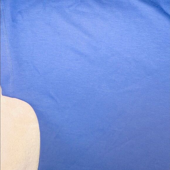 𝅺nwot Womens Med Isaac Mizrahi Essentials SS TShirt - Picture 3 of 7